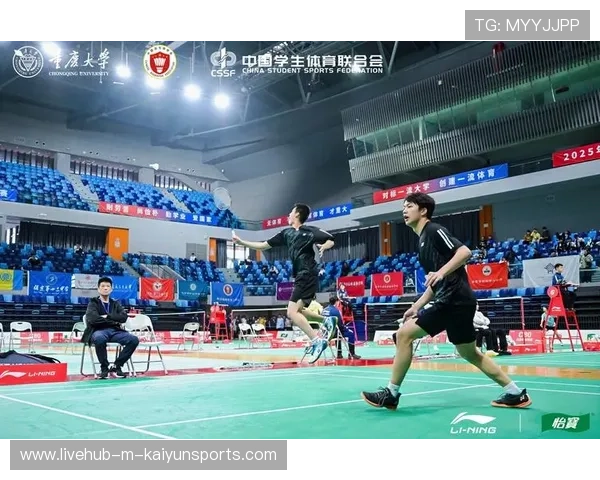 羽毛球联赛赛事日商业展示带来新增赞助合作