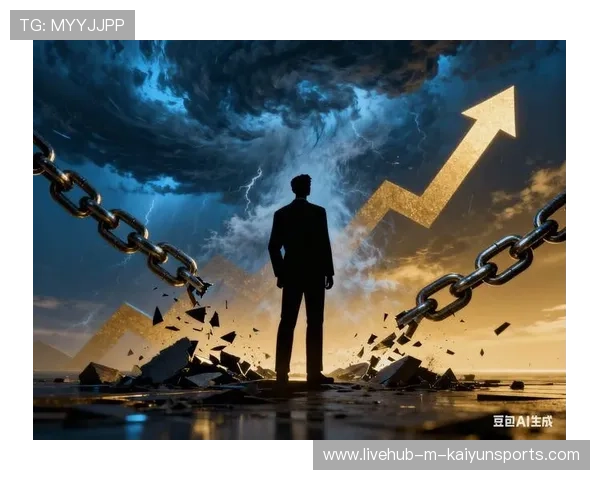 逆境中的“翻盘王”！